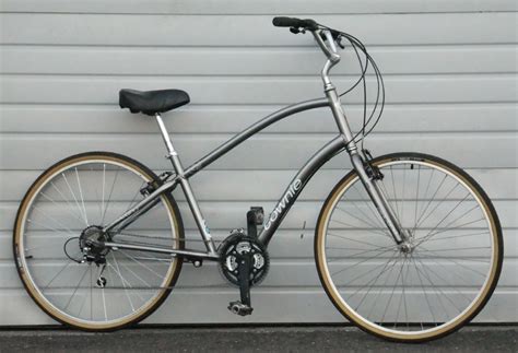 21" ELECTRA Townie 21 Speed Aluminum Utility Bike ~5'10-6'3"