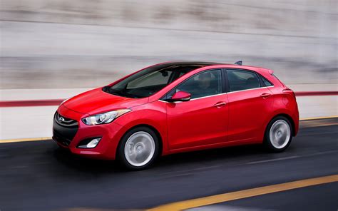 2013 Hyundai Elantra GT Hatch Priced at $19,170, 2013 Accent and 2013 ...