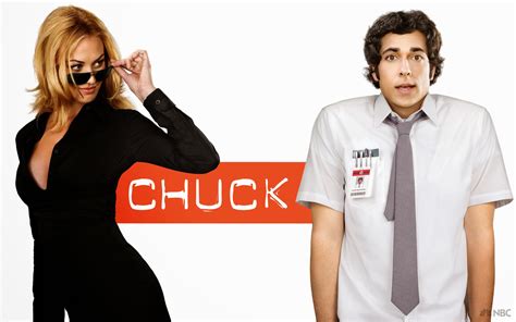 The Chuck Series Companion: Chuck vs The Intersect - The Chuck Series Companion has begun!