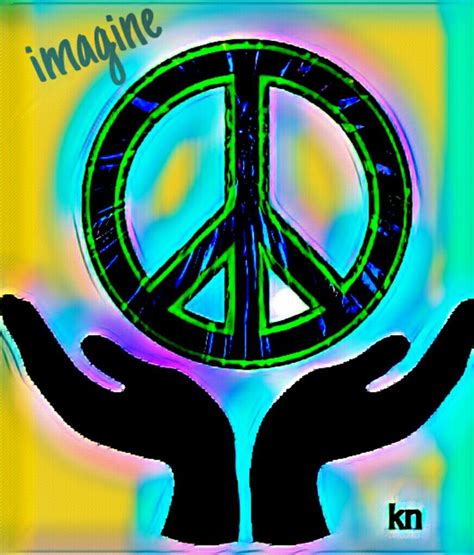 Peace Sign Art | Peace, Peace sign art, Peace drawing