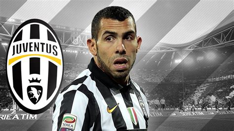 Carlos Tevez has found his best form with Juventus this season and is the Serie A top goalscorer ...