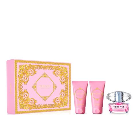 Versace Bright Crystal Eau de Toilette 50ml Coffret (1.7fl.oz.)