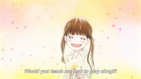 Crunchyroll - FEATURE: Why It Works: "March comes in like a lion" Explains Shogi