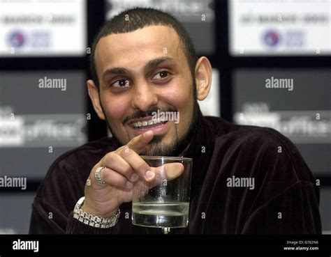 Prince Naseem Hamed Stock Photos & Prince Naseem Hamed Stock Images - Alamy