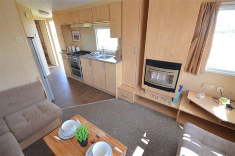 Steeple Bay Holiday Park 2 bed static caravan - £13,995