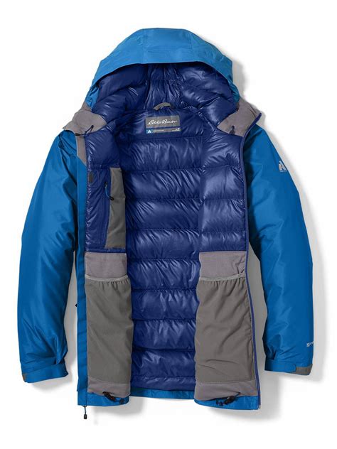 Eddie Bauer Men's BC Downlight StormDown Jacket | eBay