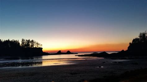 Sunset Beach State Park - Oregon, [OC] [5312x2988] [x/Post r/EarthPorn ...