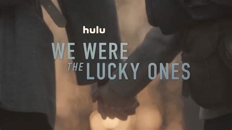 Joey King & Logan Lerman in Hulu's 'We Were the Lucky Ones' Trailer ...