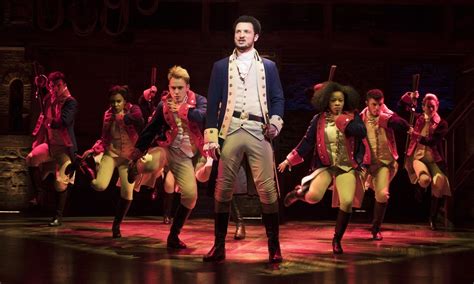 Hamilton To Embark On First UK Tour From November 2023 : The Indiependent