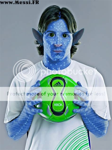 Messi Avatar Photo by evertofs | Photobucket