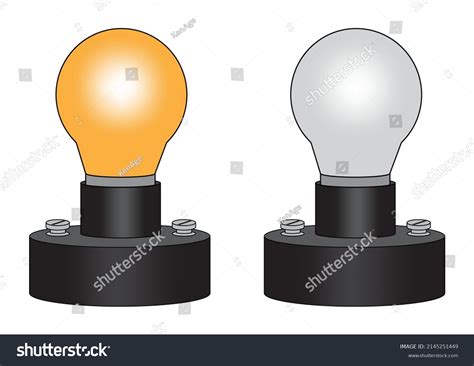 5,967 Light Bulb Holder Images, Stock Photos, 3D objects, & Vectors | Shutterstock