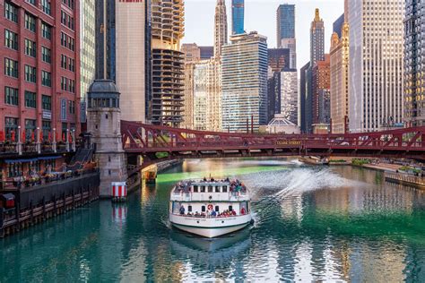 Chicago Architecture Foundation Center River Tour | Chicago, Illinois ...