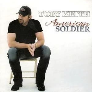 Toby Keith Hits No. 1 With 'American Soldier'