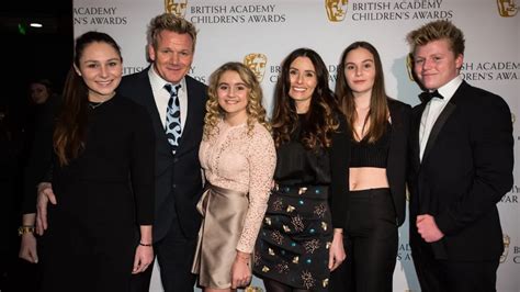 Gordon Ramsay Announces Birth of His Sixth Child