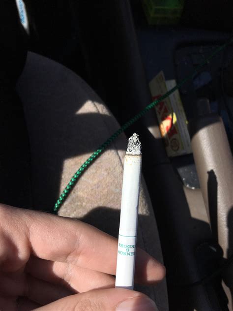 Benson & Hedges 100's DeLuxe Menthol : Cigarettes