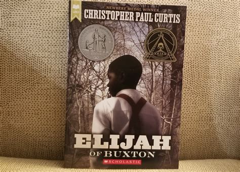 Review: Elijah Of Buxton Filled With Humor, Drama And Mystery – Elena Reads and Reviews