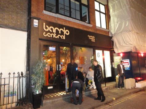 Barrio Soho, London - Soho - Restaurant Reviews, Phone Number & Photos ...