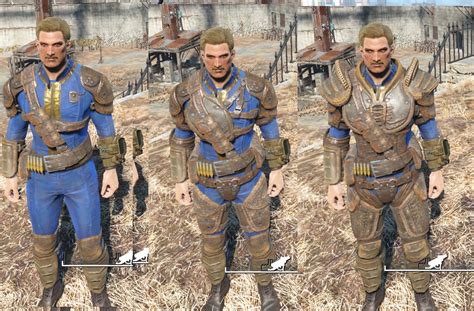 Leather Standard/Sturdy/Heavy | Fallout cosplay