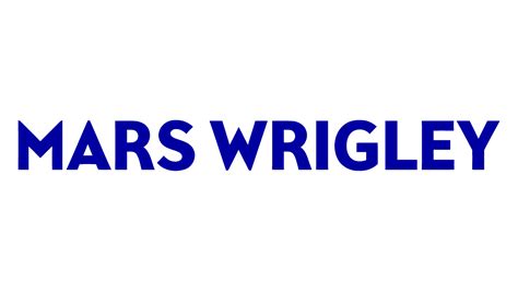 Mars Wrigley Logo - PNG Logo Vector Brand Downloads (SVG, EPS)