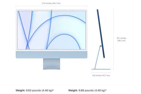 Apple iMac 24-inch with M1 vs iMac 27-inch: Which size iMac should you buy? - XDA