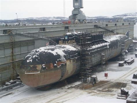 Oscar Ii class | Russian submarine, Submarines, Nuclear submarine