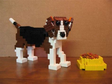 10 Of Our Favourite Dog-Shaped LEGO MOCs