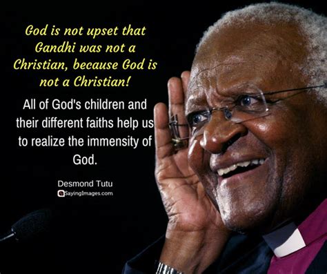 Who was Archbishop Desmond Tutu? - Civilsdaily