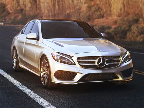 New 2018 Mercedes-Benz C-Class - Price, Photos, Reviews, Safety Ratings & Features