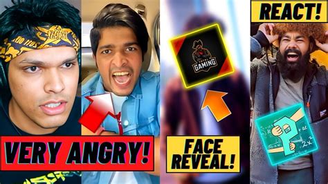 Total Gaming FACE REVEAL! Thara Bhai Joginder ANGRY ON Mythpat! Chapati Hindustani Gamer ...