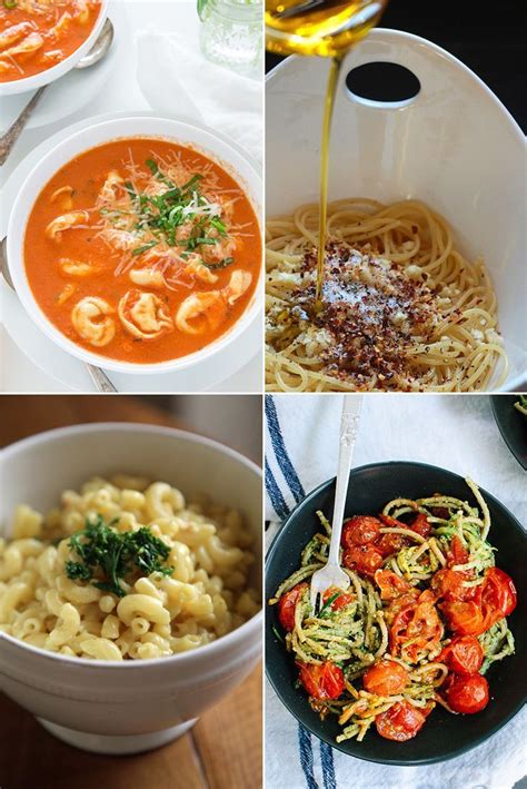 38 Vegetarian Italian Recipes You Will Devour - Recipes | Vegetarian ...