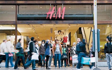 H&M to close stores, including some in Greece, due to virus | Business ...