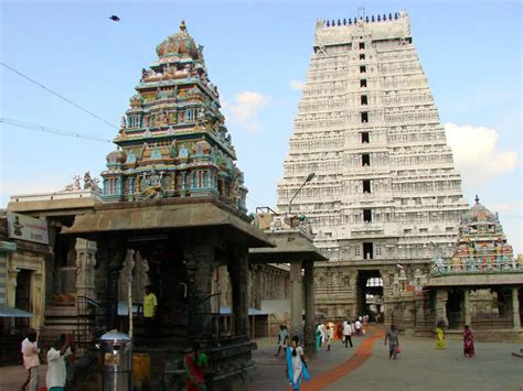 Arunachaleswarar Temple|Tiruvannamalai|Tamilnadutourism