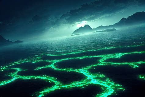 Explore 7 Must-See Bioluminescent Beaches in the World in 2024