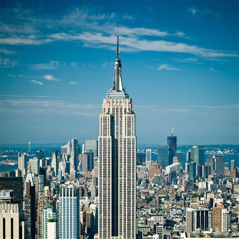 Empire State Building Wallpapers - WallpaperSafari