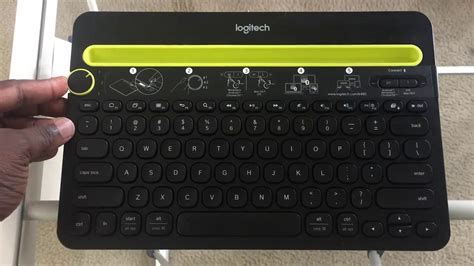 Logitech K480 Full Review | Best Keyboard In 2017? - YouTube