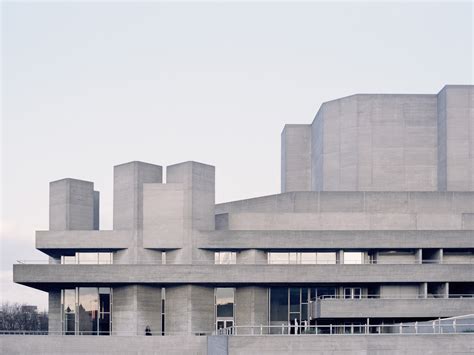 Inside the UK's New Attack on Brutalism | ArchDaily