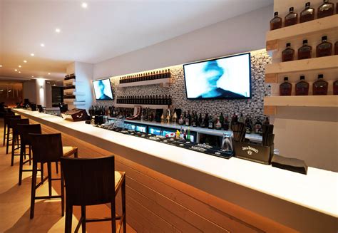 restaurant bar design commercial wine services counter