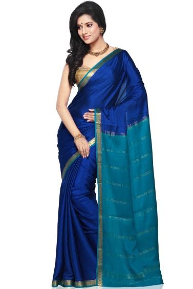 20 Traditional Designs of Mysore Silk Sarees For Trendy Look