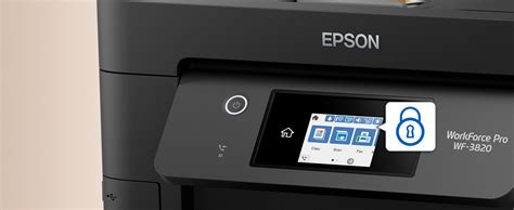 Epson WorkForce Pro WF-3820 Wireless All-in-One Printer | Dell USA