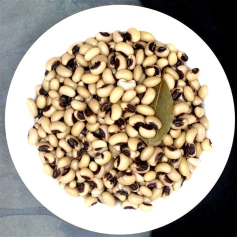 How to Cook Black-Eyed Peas - Holy Cow Vegan