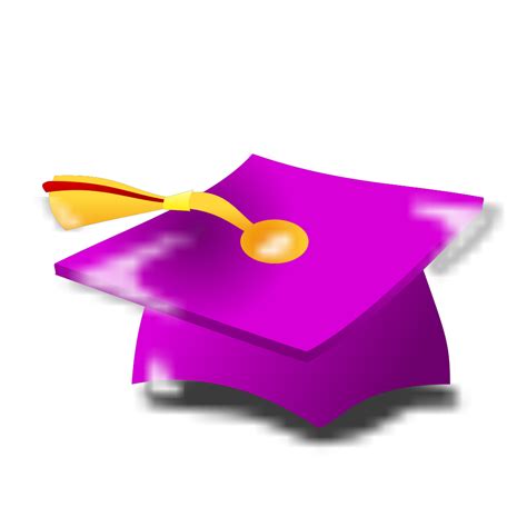 Graduation Cap PNG, SVG Clip art for Web - Download Clip Art, PNG Icon Arts