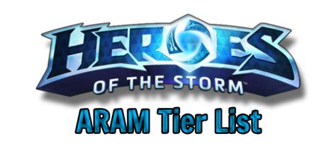 Heroes of the Storm ARAM Tier List - Heroes of the Storm - Icy Veins