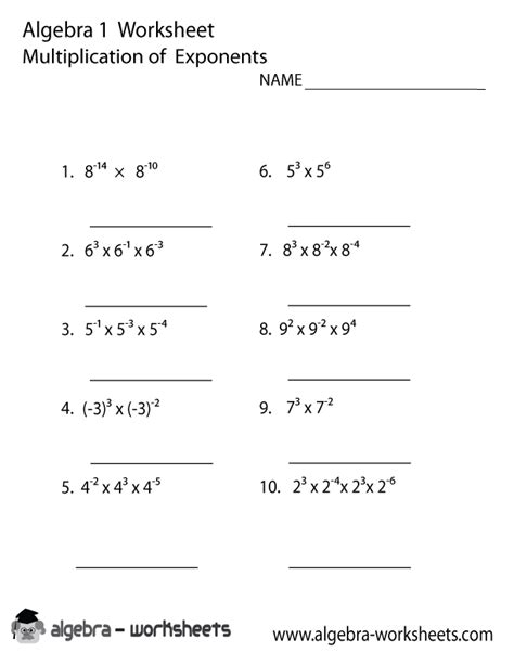 missing numbers in equations variables multiplication range 1 to ...