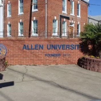 Allen University Alumni - Allen University Alumni - GENERAL ALUMNI ...