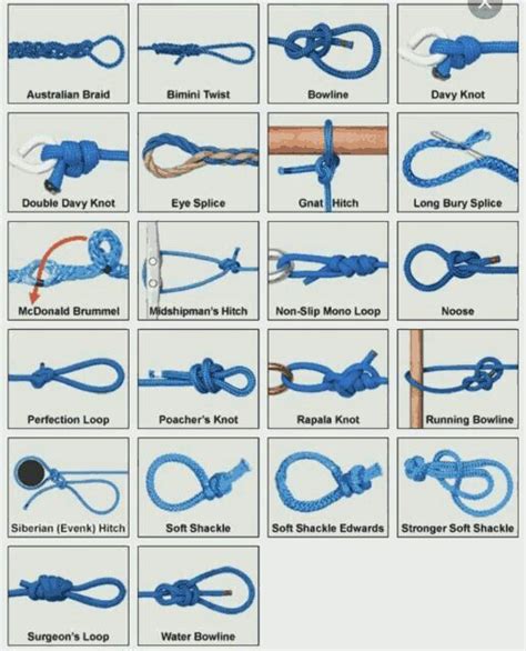 Tight the rope | Animated knots, Hammock knots, Loop knot