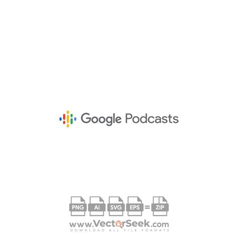 Google Podcasts Logo Vector - (.Ai .PNG .SVG .EPS Free Download)