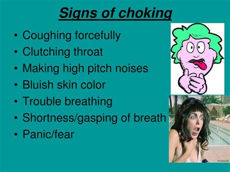 PPT - Choking Emergencies PowerPoint Presentation, free download - ID ...