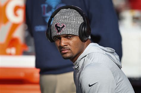 Deshaun Watson accusers appear in court amid sexual misconduct suit