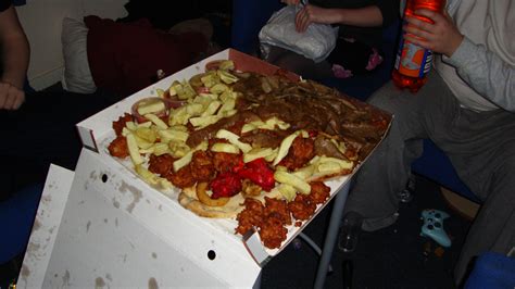 Scotland’s ‘Munchy Box’ puts the Snack Box to shame