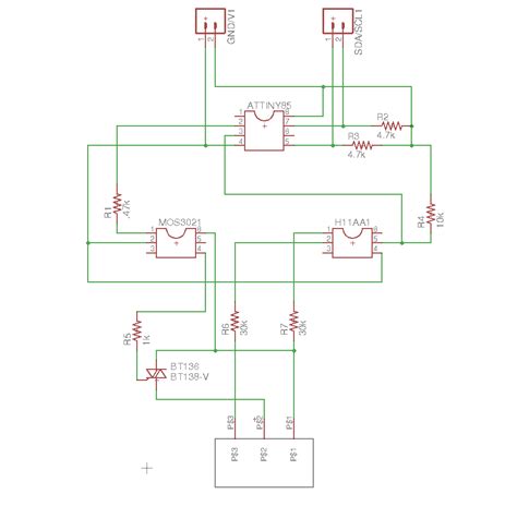 sensors - ATtiny85 AC Phase Control for dimming a light bulb - Arduino ...